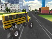 monster truck driving rally ipad images 3