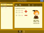 matematicas burbujeantes ipad capturas de pantalla 4