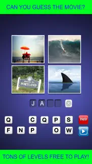 pic quiz mania - word guess move trivia iphone images 1