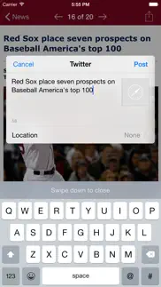 boston baseball - sox edition iphone images 2