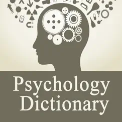 psychology dictionary definitions terms logo, reviews