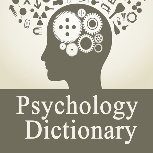 Psychology Dictionary Definitions Terms app reviews download