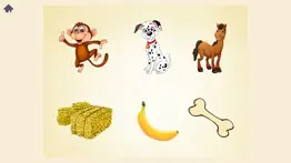 montessori - things that go together matching game iphone images 4