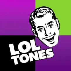 2015 funny tones pro - lol ringtones and alert sounds logo, reviews