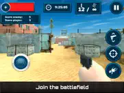 mini army military forces shooter ipad images 1