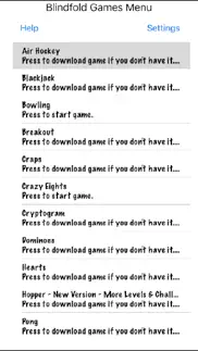blindfold games launcher iphone images 2