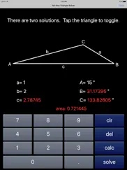 triangle solver ipad images 4