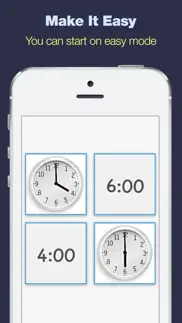 telling time - 8 games to tell time iphone images 2