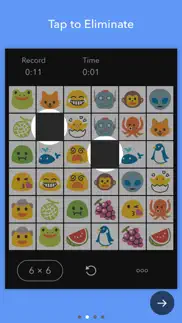 emoji match g - brain training, brain games iphone images 2