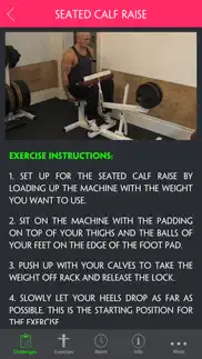 3 day whole body toning workout iphone images 2