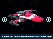 x-wing starship commando flight 3d ipad images 3