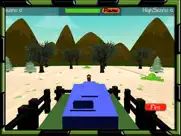 tank shooter at military warzone simulator game ipad images 3