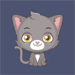 cat translator how to talk to cats meow sounds app logo, reviews