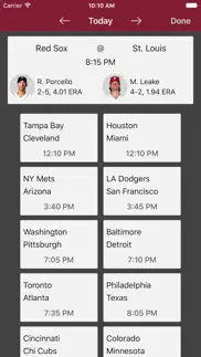 boston baseball - sox edition iphone images 3