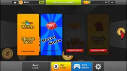 mslots - mega jackpot casino with mplus rewards iphone images 4