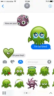cthulhu emojis iphone images 2