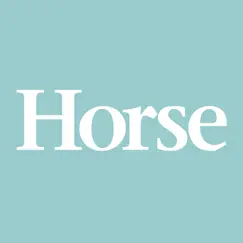 horse magazine logo, reviews
