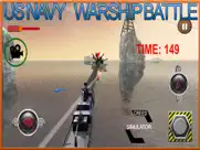 navy warship gunner fleet - ww2 war ship simulator ipad images 4