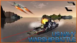 navy warship gunner fleet - ww2 war ship simulator iphone images 1