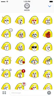 narcissist, james emoji - line friends iphone images 3