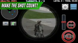 sniper shoot-er assassin siege iphone images 1