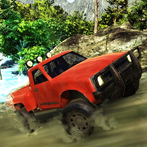 Offroad 4x4 Hill Jeep Driving Simulation app reviews download