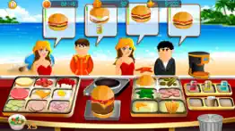burger cooking restaurant iphone images 1