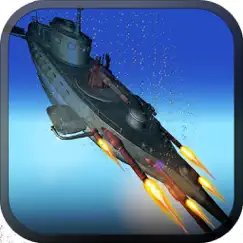 russian navy submarine battle - naval warship sim logo, reviews