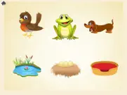 montessori - things that go together matching game ipad images 4
