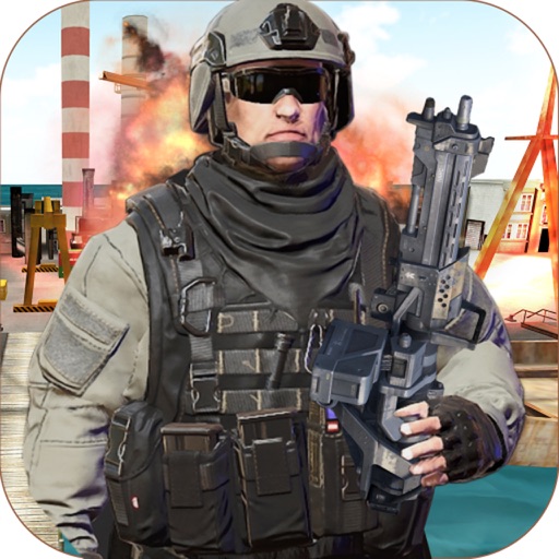 Modern Commando Frontier War app reviews download