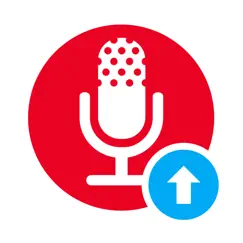 voice recorder for dropbox logo, reviews