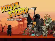 ninja story: akio's tale ipad images 1