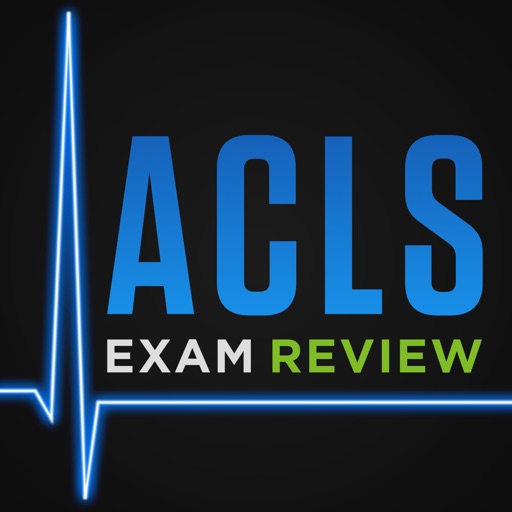 ACLS Exam Review - Test Prep for Mastery app reviews download