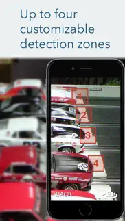 laptracker - auto timer iphone capturas de pantalla 2
