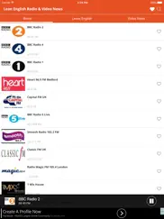 learning english radio, video news, bbc 2 4 fm, am ipad images 1