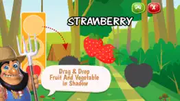 fruits and vegetable vocabulary puzzle games iphone images 3
