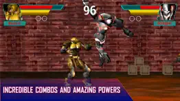 robot sumo - real steel street fighting boxing 3d iphone images 4