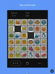 emoji match g - brain training, brain games ipad images 2