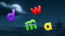 abc ninja - the alphabet slicing game for kids iphone images 3