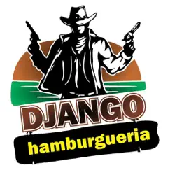 django hamburgueria logo, reviews