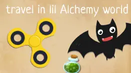 figet spinner in lil alchemy world top fidget game iphone images 1
