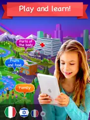 kids learn languages by mondly ipad images 2