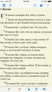 Библия (текст и аудио)(audio)(russian bible) айфон картинки 1