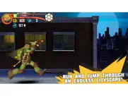 teenage mutant ninja turtles: rooftop run ipad resimleri 1