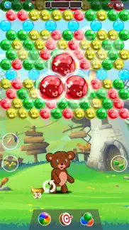 bear pop deluxe - bubble shooter iphone images 1