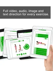 7 minute workout challenge hd for ipad ipad images 4