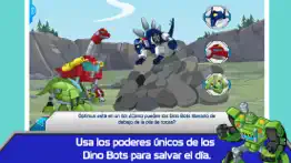 transformers rescue bots-- iphone capturas de pantalla 3