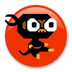 monkey ninja logo, reviews