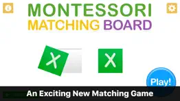 montessori matching board iphone images 1