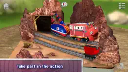 chug patrol: ready to rescue ~ chuggington book iphone images 2
